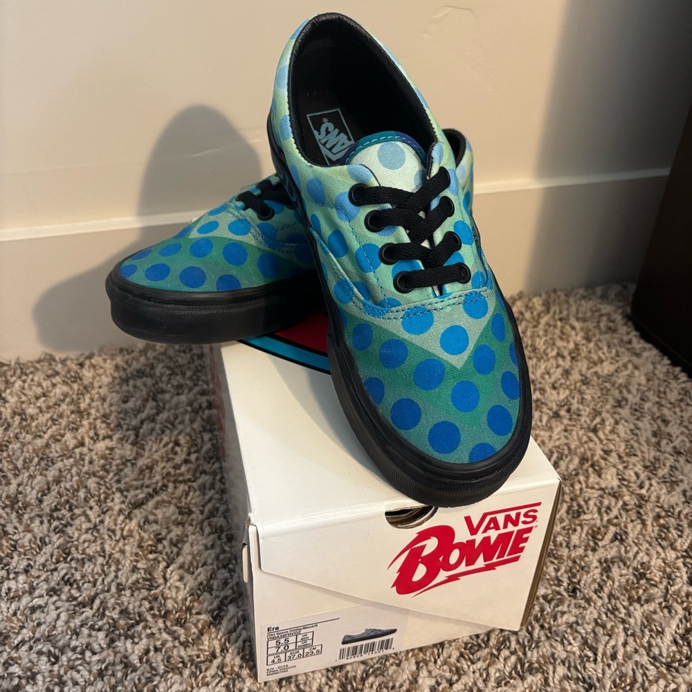 Vans x David Bowie Space Oddity M5.5/W7.0